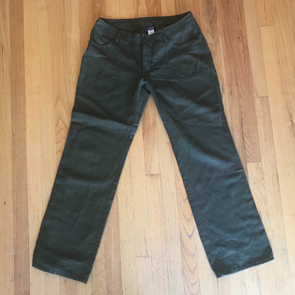 Patagonia Hemp Overstone Pants